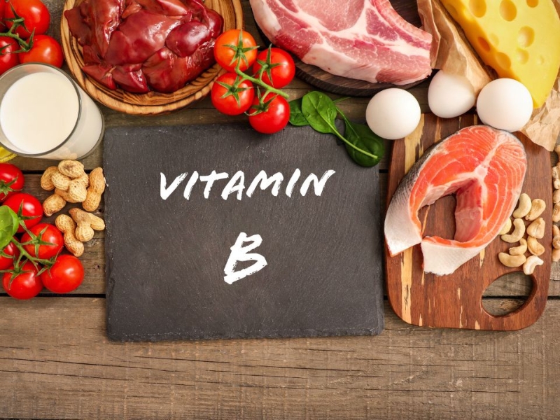 Vitamin nhóm B có vai trò quan trọng trong việc duy trì chức năng của hệ miễn dịch