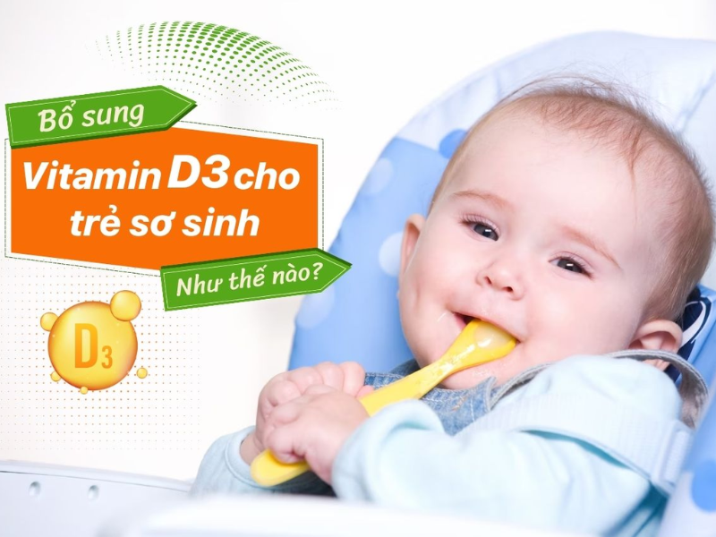 Hướng dẫn bổ sung vitamin D đúng cách, an toàn