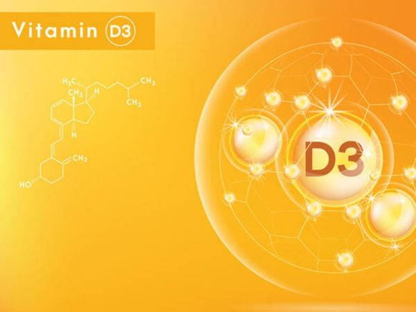 Số giọt Vitamin D3 dùng cho trẻ tuỳ thuộc vào hàm lượng mỗi giọt trong từng sản phẩm