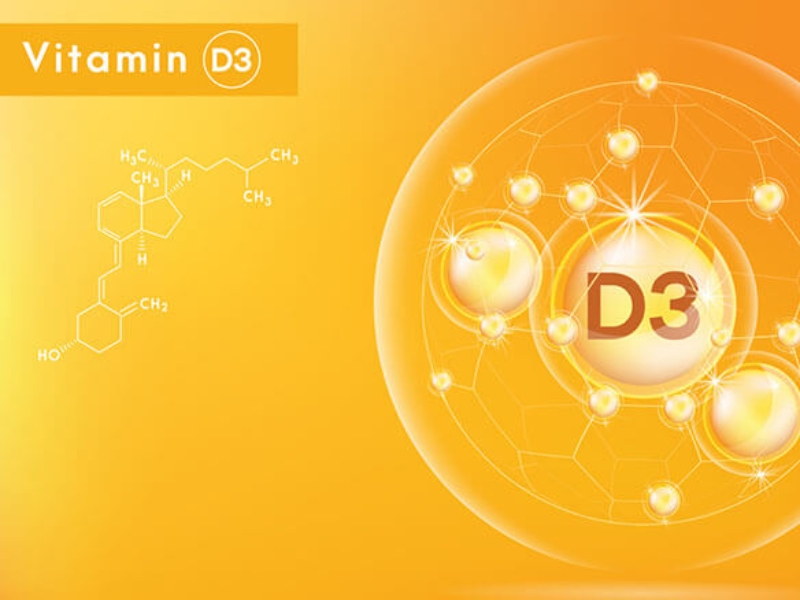 Số giọt Vitamin D3 dùng cho trẻ tuỳ thuộc vào hàm lượng mỗi giọt trong từng sản phẩm